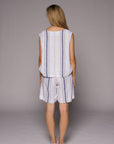 Singlet Top Navy