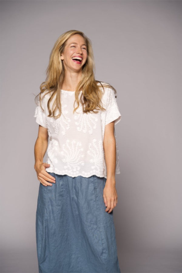 Chenille Top