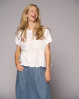 Chenille Top