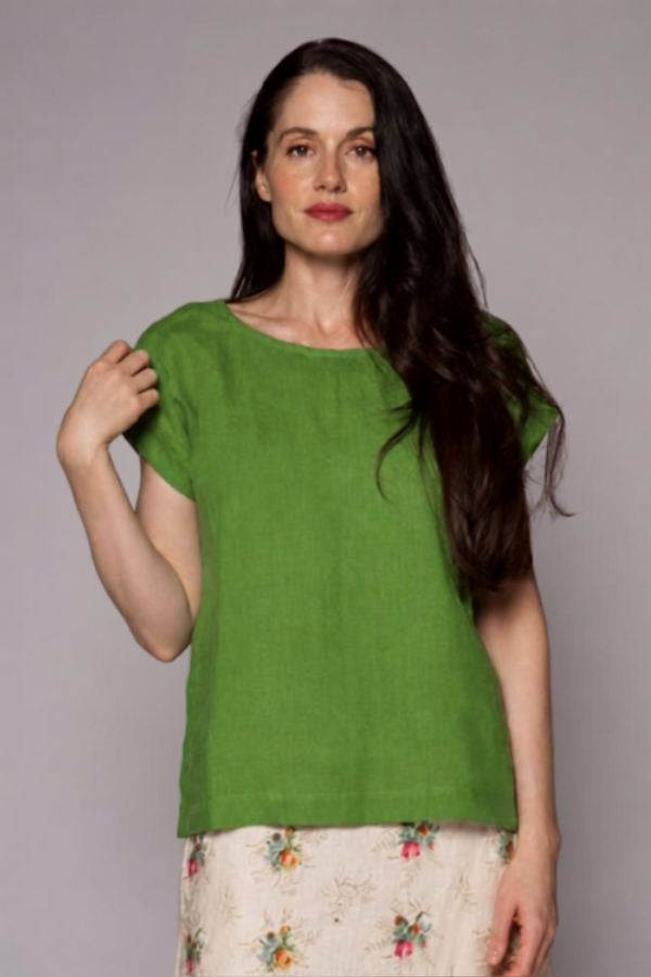 Polly Top Grass