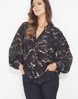 Dusk Blouse
