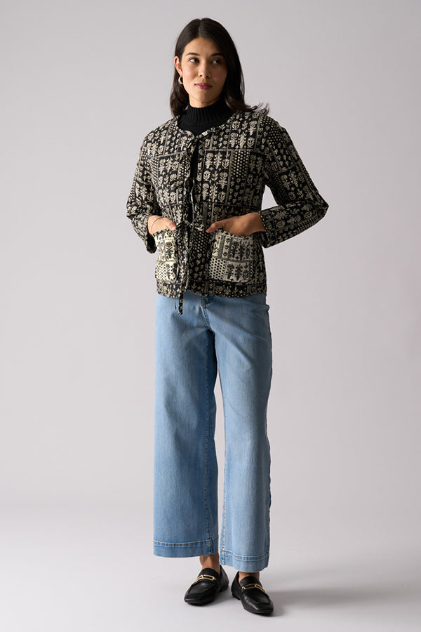 Bows Well Jacket