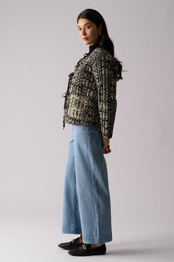 Bows Well Jacket