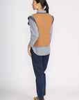 Plush Love Vest