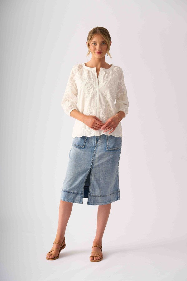 Queenie Skirt