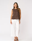Braidy Bunch Top