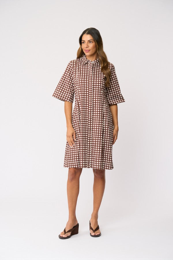 Stitch Savy Dress