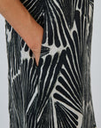 Scoop Neck Dress Folies