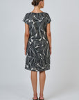 Scoop Neck Dress Folies