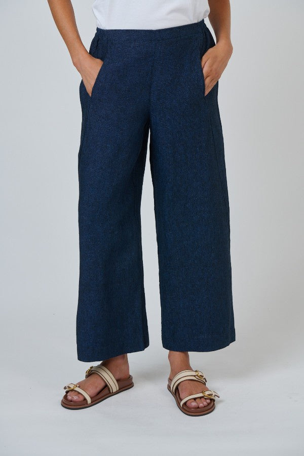 Flat Front Pant Eclipse