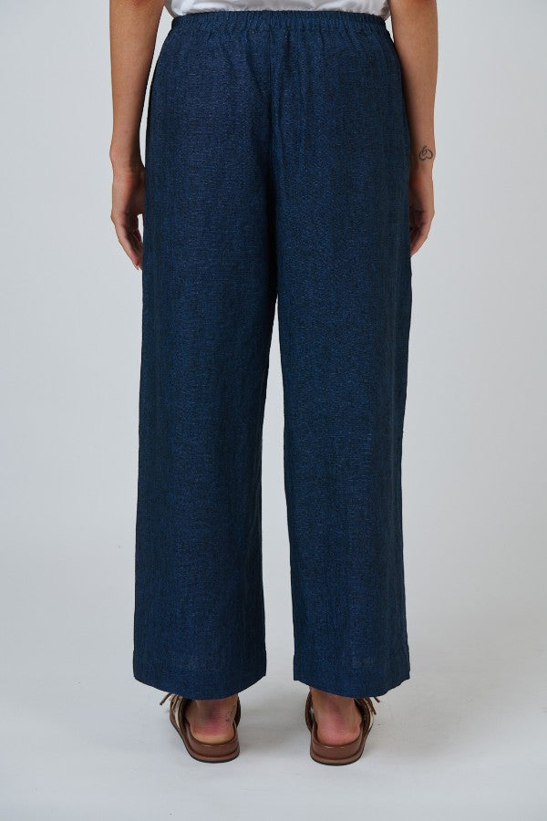 Flat Front Pant Eclipse