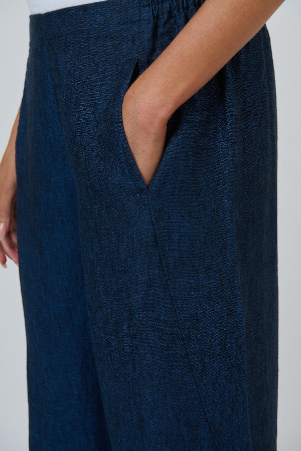 Flat Front Pant Eclipse