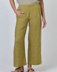 Bamboo Flat Front Pant