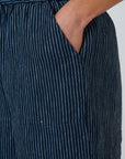 Tie Waist Short Streamlined