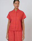 Concealed Button Top Cannage