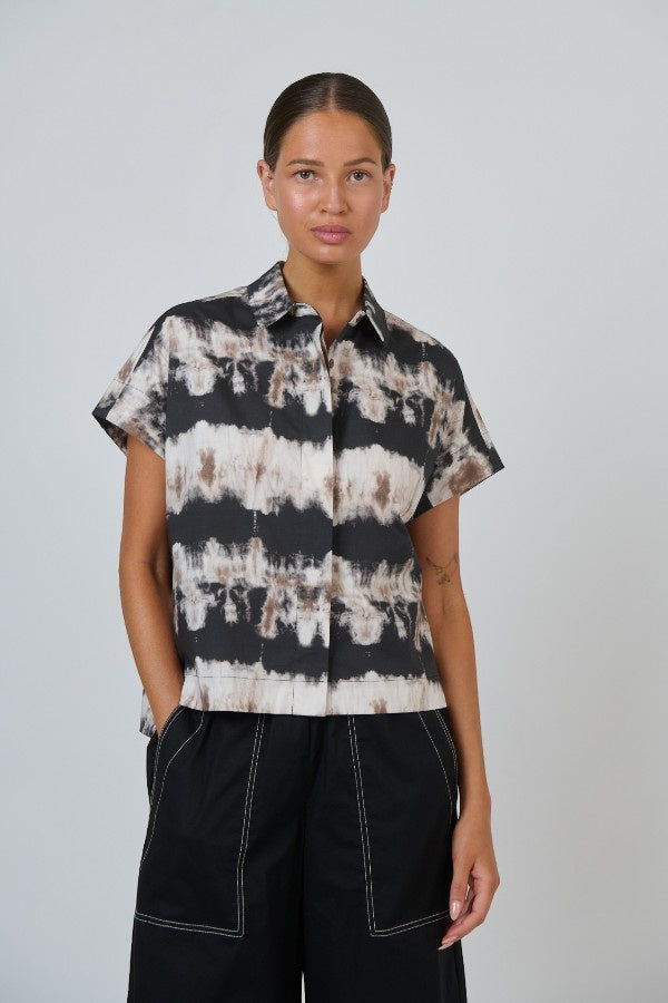 Concealed Button Top Eruption