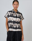 Concealed Button Top Eruption