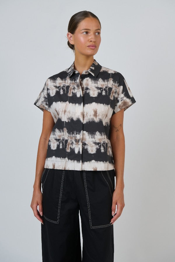 Concealed Button Top Eruption