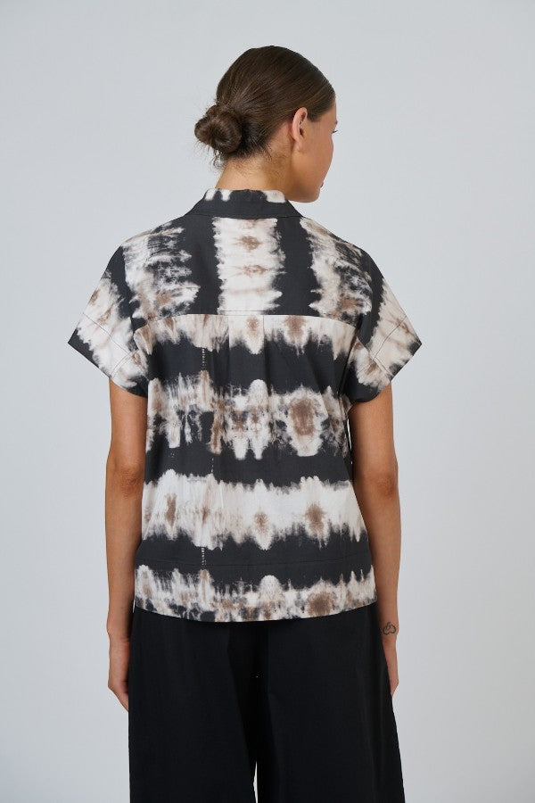 Concealed Button Top Eruption