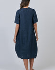 Poseidon Tulip Dress