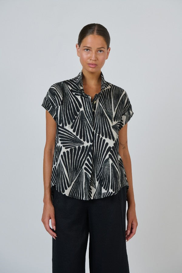 Split Back Top Folies