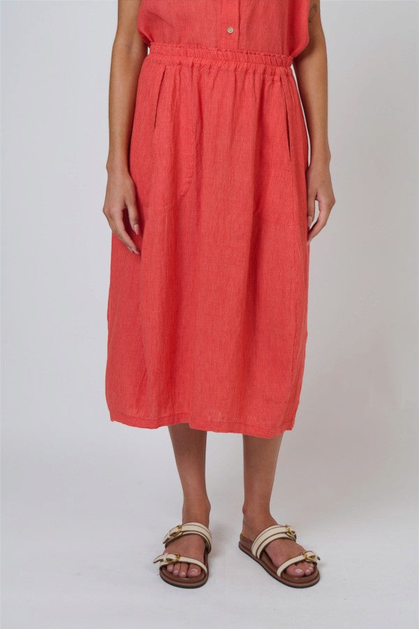 Tulip Skirt Sunset Strip