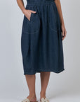 Poseidon Tulip Skirt