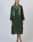 Linen Dress - Myrtle