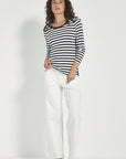 Horizon Top Black