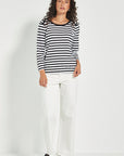 Horizon Top Black