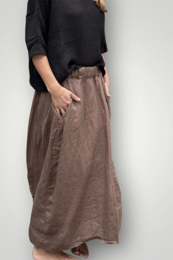 Lana Skirt Soil