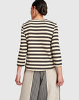 Urban Stripe Cardi