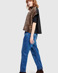 Urban Leopard Vest