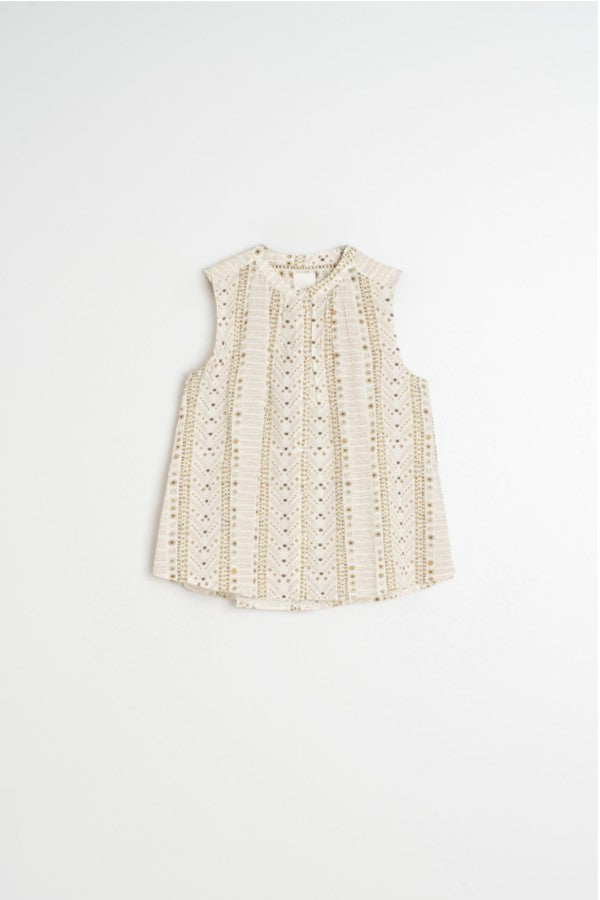 Oversize Cotton Shirt