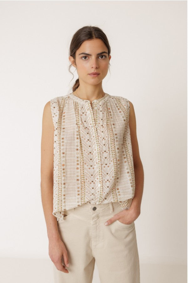 Oversize Cotton Shirt