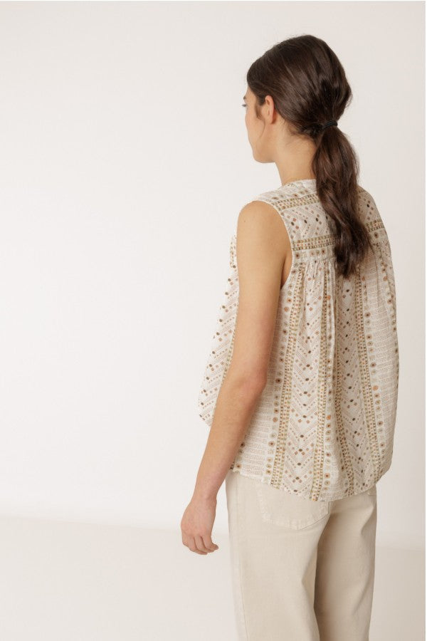 Oversize Cotton Shirt