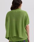 Linen Tie Cardi