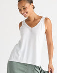 Tank Top White