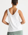 Tank Top White