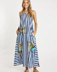 Lucciano Maxi Dress