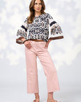 Zoe Blouse