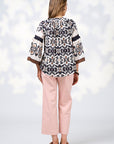 Zoe Blouse