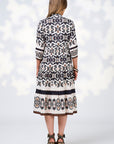 Zoe Midi Dress