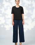 Mica Tee Black