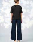 Mica Tee Black