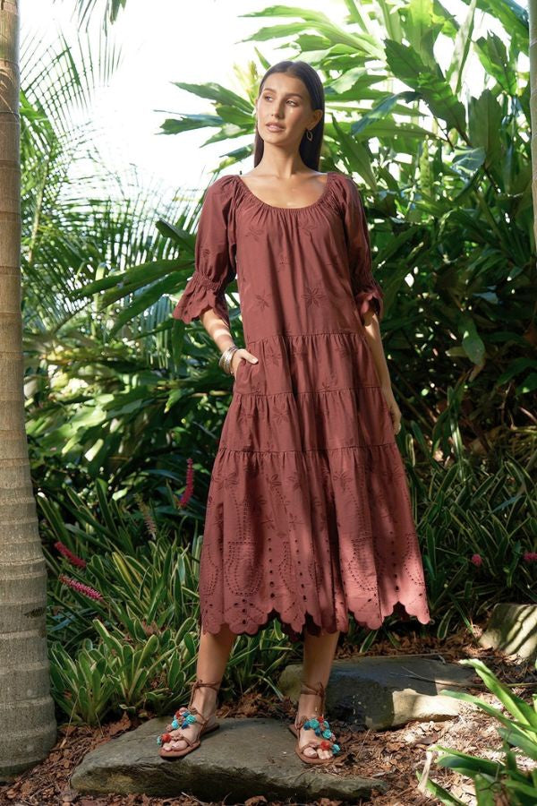 Dragonfly Dress