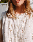 Stamp Print Shirt