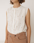 Stamp Print Shirt