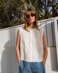 Stamp Print Shirt