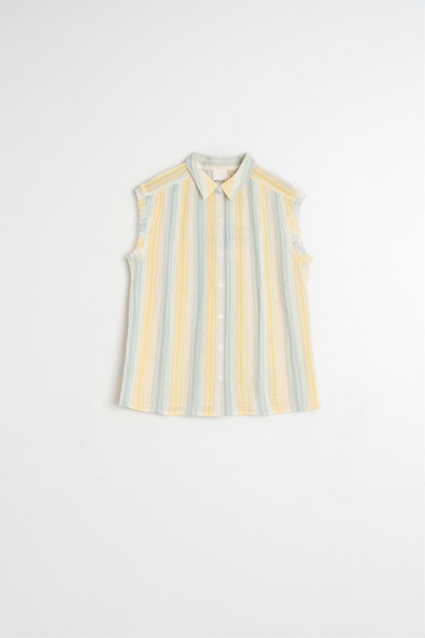Lore Cotton Shirt Multi